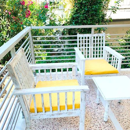 Anna'S 3 Rooms Apartment Nei Epivates Beach Skala Neon Epivaton Exterior photo