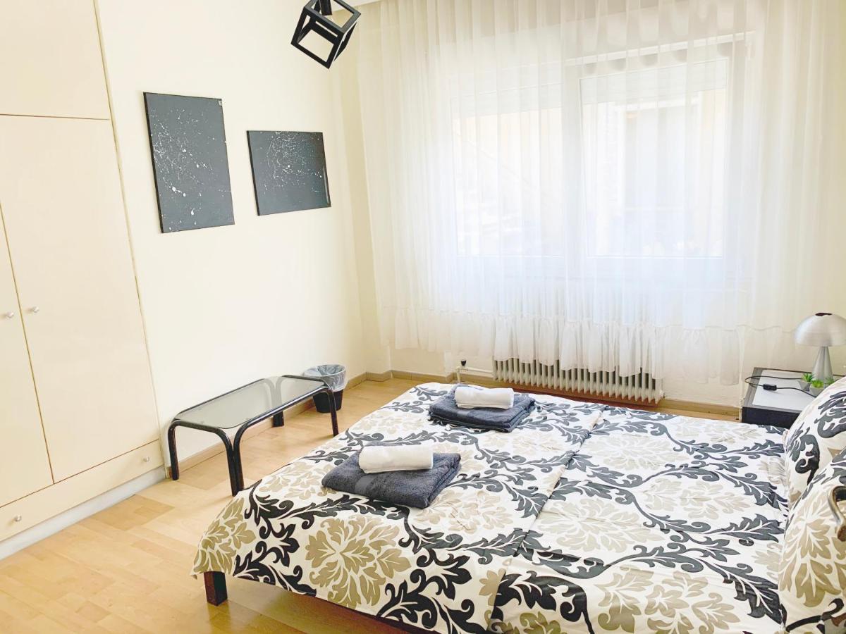 Anna'S 3 Rooms Apartment Nei Epivates Beach Skala Neon Epivaton Exterior photo