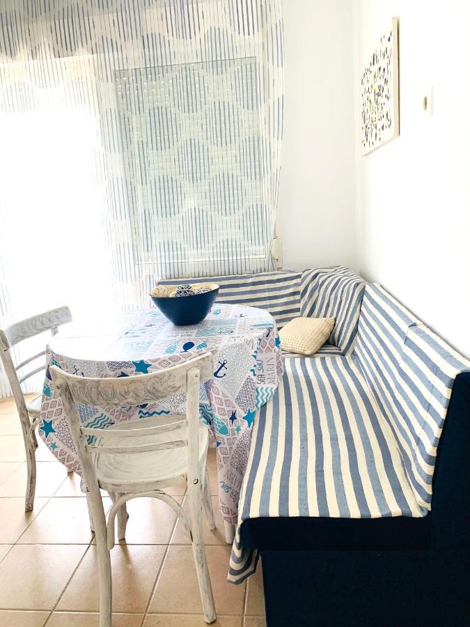 Anna'S 3 Rooms Apartment Nei Epivates Beach Skala Neon Epivaton Exterior photo
