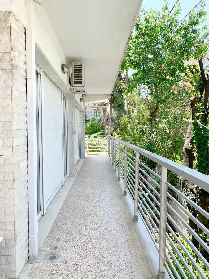 Anna'S 3 Rooms Apartment Nei Epivates Beach Skala Neon Epivaton Exterior photo
