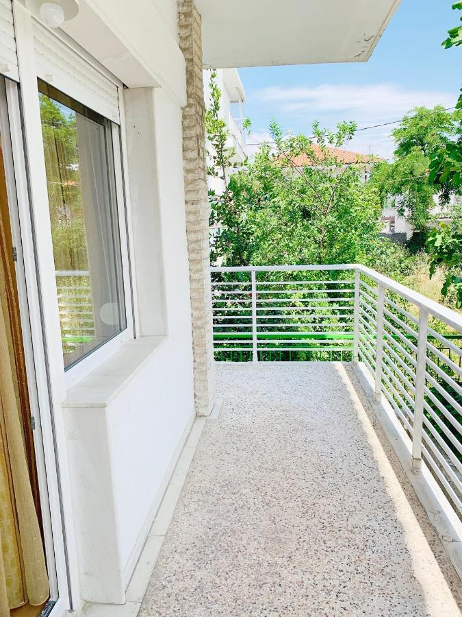 Anna'S 3 Rooms Apartment Nei Epivates Beach Skala Neon Epivaton Exterior photo